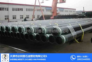 天津達(dá)利普 以多樣化J55石油套管產(chǎn)品，服務(wù)青海等復(fù)雜工況需求