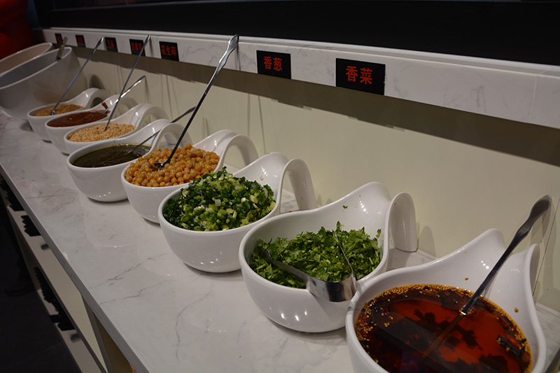 聊三國美食