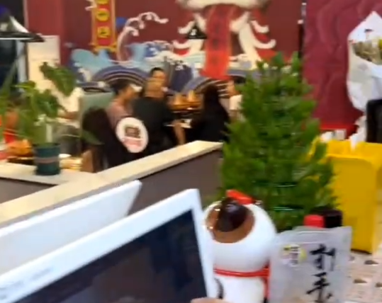 店內視頻